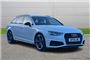 2019 Audi A4 Avant 40 TFSI Black Edition 5dr S Tronic