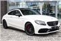 2020 Mercedes-Benz C-Class Coupe C63 S Premium Plus 2dr 9G-Tronic