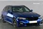2021 BMW 3 Series 320d MHT M Sport 5dr Step Auto