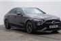 2022 Mercedes-Benz C-Class C200 AMG Line 4dr 9G-Tronic