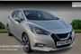 2022 Nissan Micra 1.0 IG-T 92 Tekna 5dr