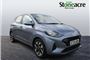 2024 Hyundai i10 1.0 [63] Advance 5dr Auto [Nav]