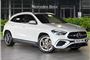 2024 Mercedes-Benz GLA GLA 200d AMG Line Premium 5dr Auto