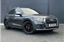 2017 Audi SQ5 SQ5 Quattro 5dr Tip Auto