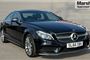 2016 Mercedes-Benz CLS CLS 220d AMG Line 4dr 7G-Tronic