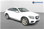 2019 Mercedes-Benz GLC Coupe GLC 250d 4Matic Sport Premium 5dr 9G-Tronic