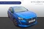 2022 Peugeot 208 1.2 PureTech 100 Allure Premium 5dr