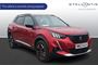 2022 Peugeot 2008 1.2 PureTech 130 GT 5dr