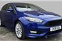 2018 Ford Focus 1.0 EcoBoost 140 ST-Line Navigation 5dr