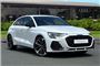 2024 Audi S3 S3 TFSI Black Edition Quattro 5dr S Tronic