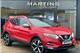 2018 Nissan Qashqai 1.6 dCi Tekna+ 5dr 4WD