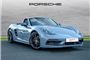 2023 Porsche Boxster 2.0 T 2dr PDK