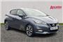 2021 Nissan Micra 1.0 IG-T 92 Tekna 5dr CVT