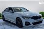 2021 BMW 3 Series 320i M Sport 4dr Step Auto