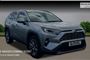 2021 Toyota RAV4 2.5 VVT-i Hybrid Excel 5dr CVT 2WD