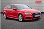 2019 Audi A3 30 TFSI 116 S Line 5dr