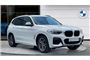 2020 BMW X3 xDrive20d M Sport 5dr Step Auto