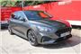 2018 Ford Focus 1.5 EcoBoost 182 ST-Line X 5dr