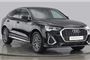 2024 Audi Q3 35 TFSI S Line 5dr S Tronic [Leather]