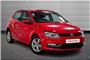 2017 Volkswagen Polo 1.0 Match 5dr