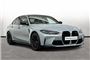 2022 BMW M3 M3 Competition 4dr Step Auto