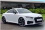 2023 Audi TT S 50 TFSI 320 Quattro TTS Final Ed 2dr S Tronic