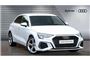 2022 Audi A3 35 TFSI S Line 5dr