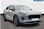 2021 Ford Puma 1.0 EcoBoost Hybrid mHEV 155 Titanium 5dr