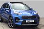 2021 Kia Sportage 1.6 CRDi 48V ISG GT-Line S 5dr DCT Auto