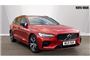 2021 Volvo V60 2.0 B4P R DESIGN 5dr Auto