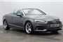 2019 Audi A5 Cabriolet 40 TFSI Sport 2dr S Tronic