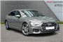 2024 Audi A6 40 TDI Quattro S Line 4dr S Tronic