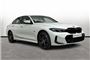 2024 BMW 3 Series 330e xDrive M Sport 4dr Step Auto