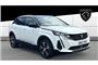 2022 Peugeot 3008 1.2 PureTech GT 5dr EAT8