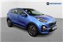 2018 Kia Sportage 1.6T GDi ISG 4 5dr