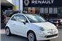 2018 Fiat 500 1.2 Lounge 3dr