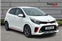 2019 Kia Picanto 1.25 GT-line 5dr