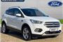 2018 Ford Kuga 1.5 TDCi Titanium X 5dr 2WD