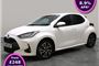 2022 Toyota Yaris 1.5 Hybrid Design 5dr CVT