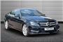 2015 Mercedes-Benz C-Class Coupe C250 CDI AMG Sport Edition 2dr Auto