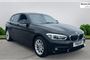 2019 BMW 1 Series 116d SE Business 5dr [Nav/Servotronic] Step Auto