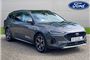 2023 Ford Focus Active 1.0 EcoBoost Hybrid mHEV 155 Active X 5dr Auto