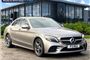 2020 Mercedes-Benz C-Class C220d AMG Line Premium 4dr 9G-Tronic