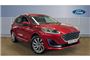 2022 Ford Kuga 2.5 FHEV Vignale 5dr CVT