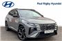 2024 Hyundai Tucson 1.6T Plug-in Hybrid N Line S 5dr 4WD Auto