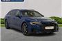 2025 Audi A6 Avant 40 TFSI Black Edition 5dr S Tronic