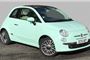 2015 Fiat 500 1.2 Lounge 3dr [Start Stop]