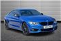 2015 BMW 4 Series 430d M Sport 2dr Auto [Professional Media]