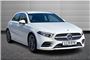 2019 Mercedes-Benz A-Class A180d AMG Line 5dr Auto