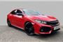 2018 Honda Civic 1.0 VTEC Turbo 126 Sport Line 5dr